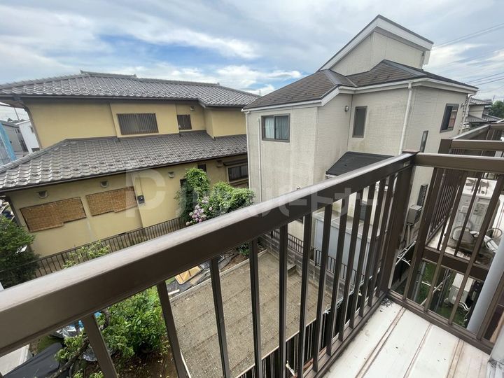 中嶋ハイツの内装
