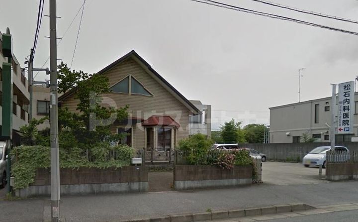 中嶋ハイツの周辺