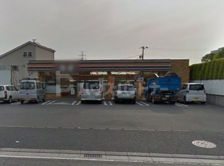 中嶋ハイツの周辺