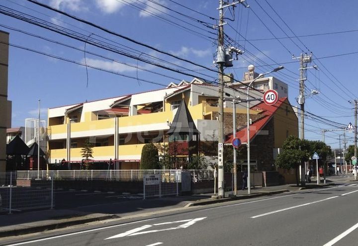 中嶋ハイツの周辺