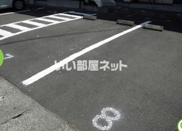 すまいる8番館の地図