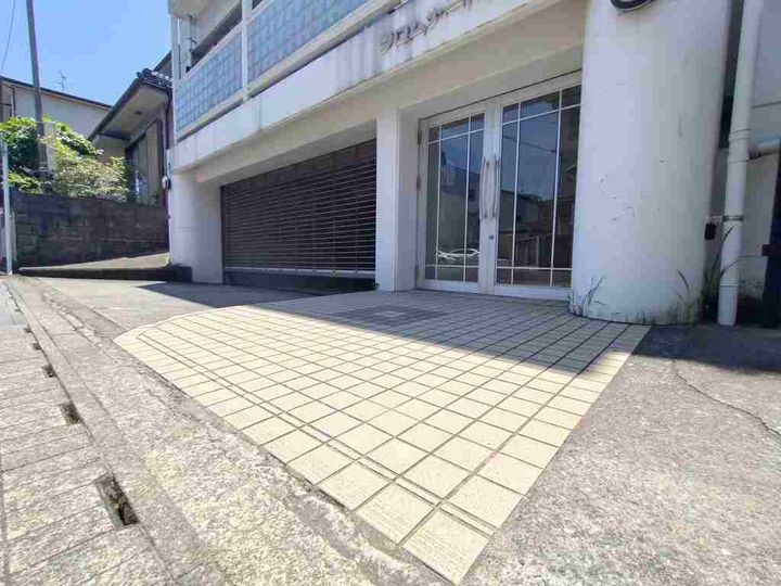プロムナード西田の外観