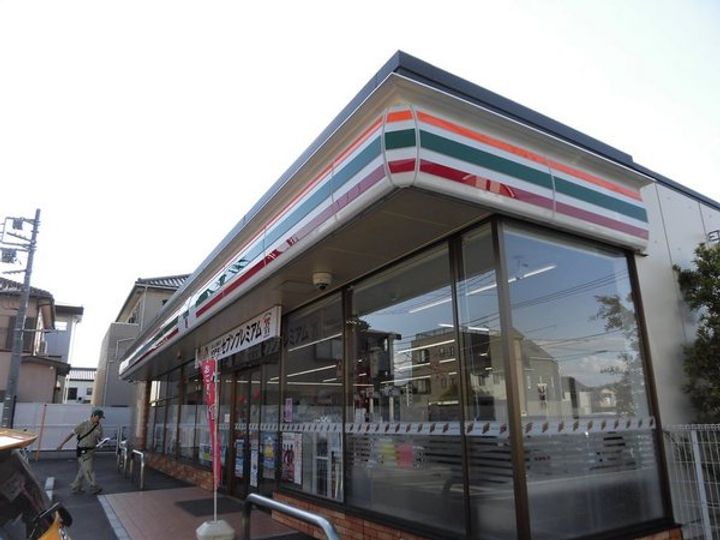 埼玉県草加市小山1(一戸建)の賃貸物件の周辺