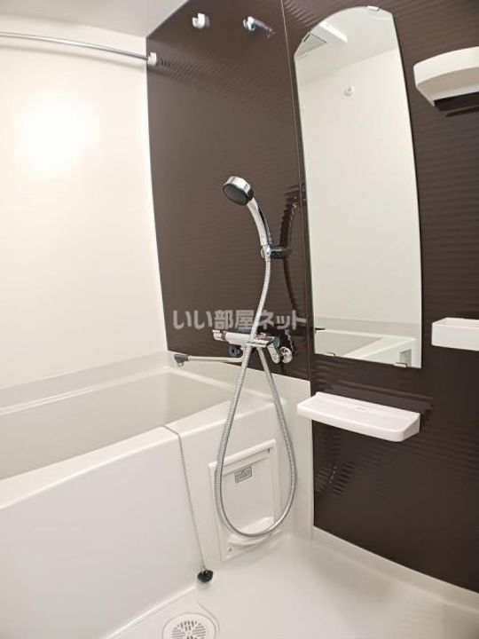 Alivis堺浜寺の風呂