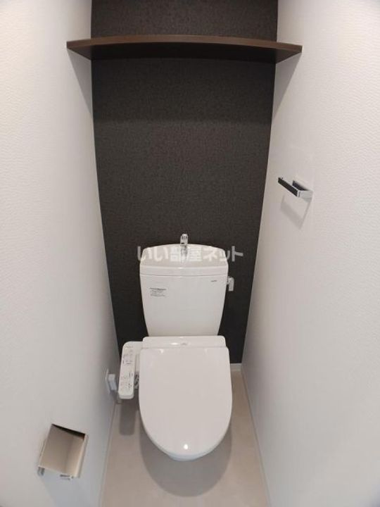 Alivis堺浜寺の内装