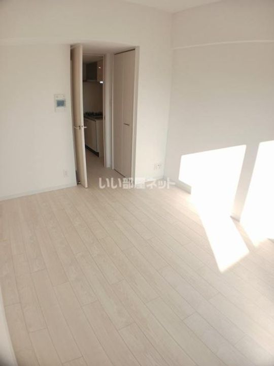 Alivis堺浜寺の内装