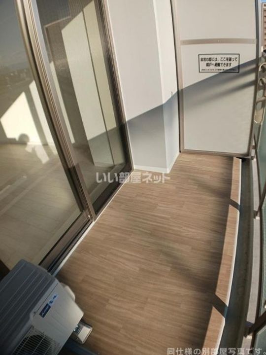 Alivis堺浜寺の内装