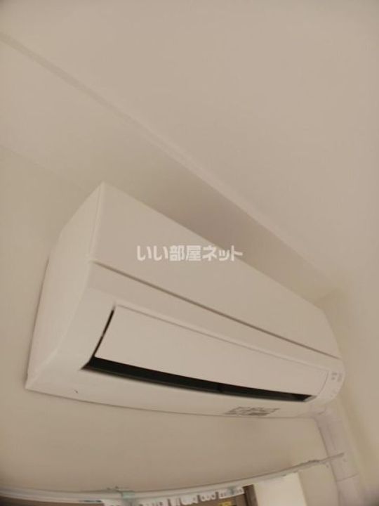 Alivis堺浜寺の内装