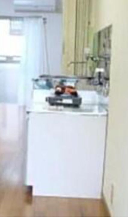 サンビュー塚本のキッチン