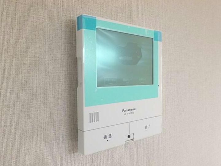 フロレゾンアサウミの内装