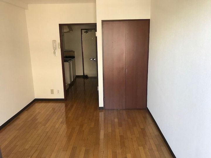 神奈川県横浜市港北区綱島西2(マンション)の賃貸物件の居間