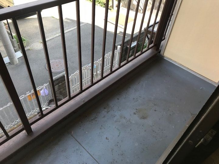 神奈川県横浜市港北区綱島西2(マンション)の賃貸物件の内装