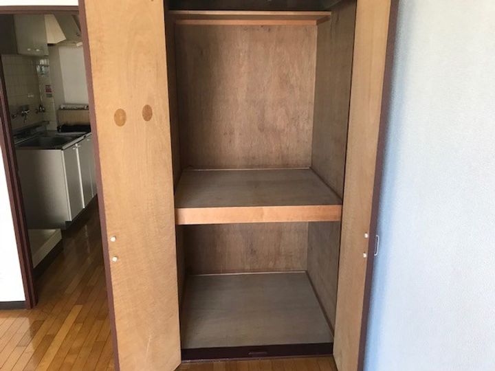 神奈川県横浜市港北区綱島西2(マンション)の賃貸物件の内装