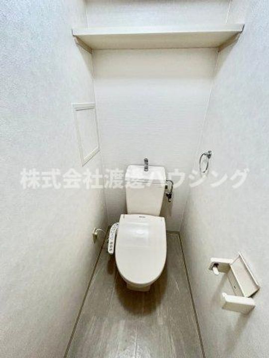 ラファイン江坂の内装