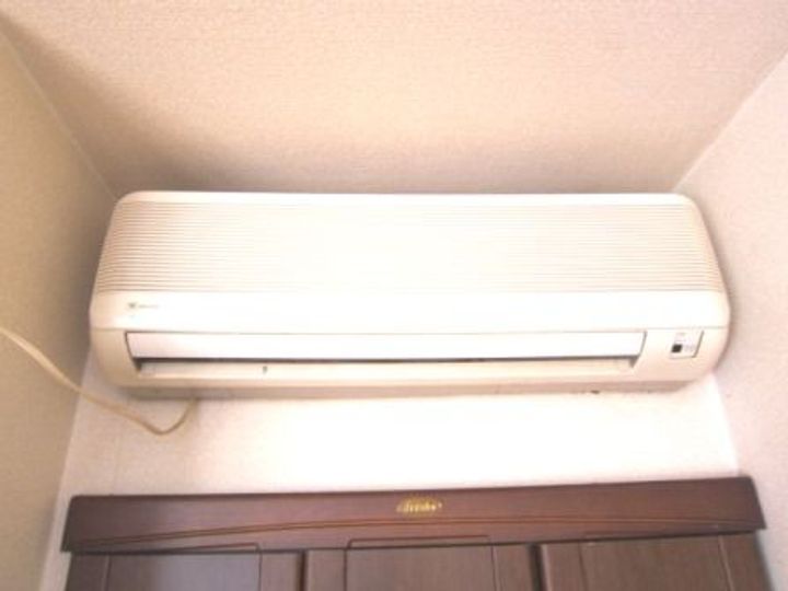 田渕ビルの内装