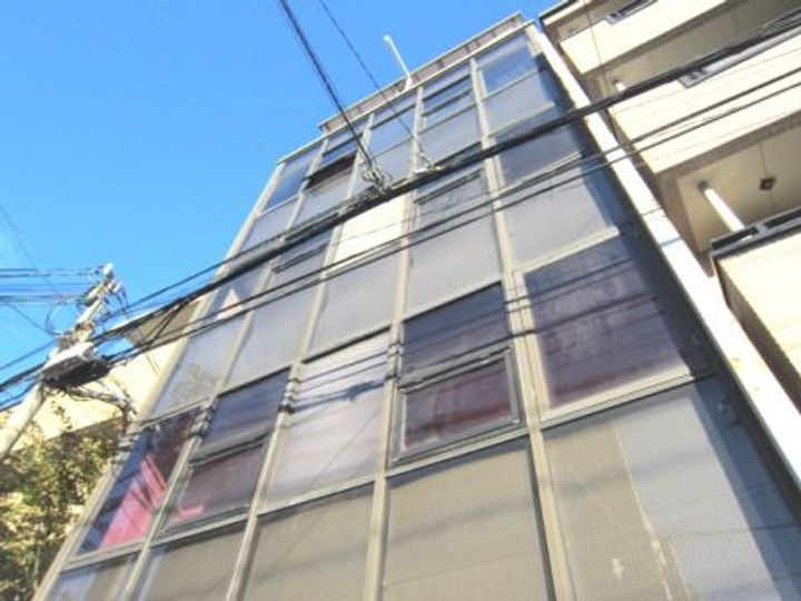 田渕ビルの外観