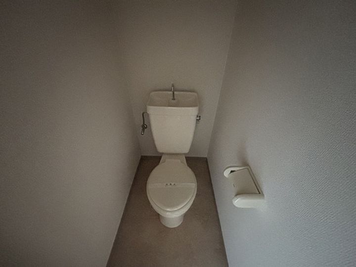 ブライトライツ高島パートIIの内装