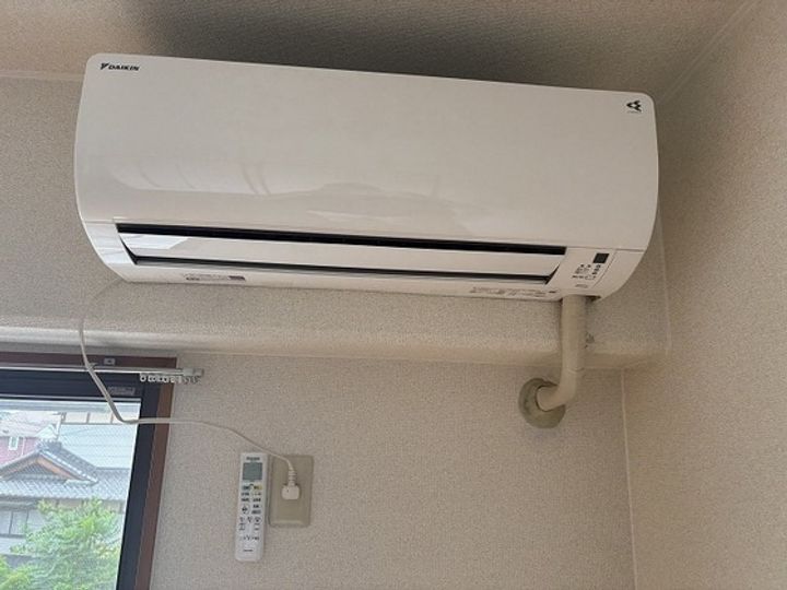 ブライトライツ高島パートIIの内装