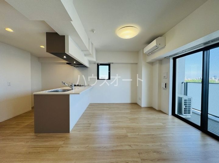 ルネサンスコート町屋の内装