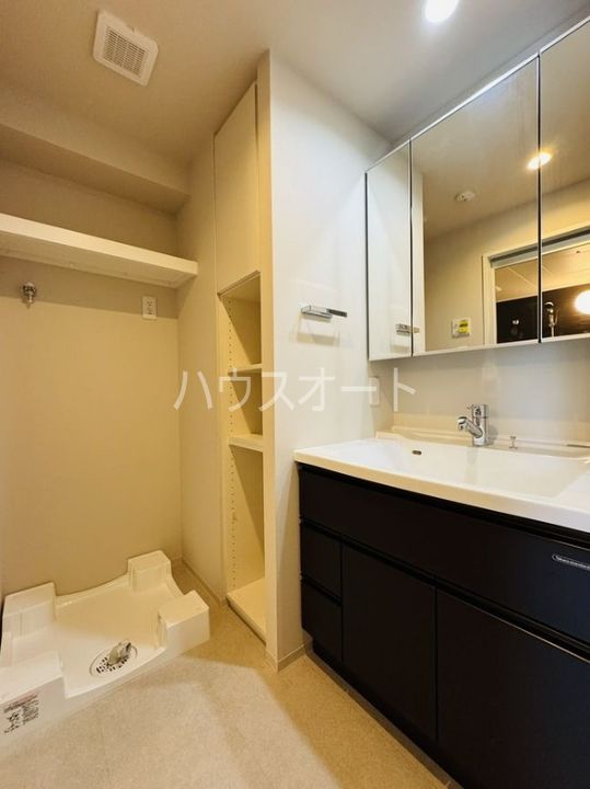 ルネサンスコート町屋の内装