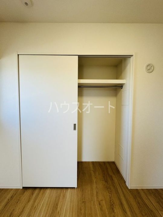 ルネサンスコート町屋の内装