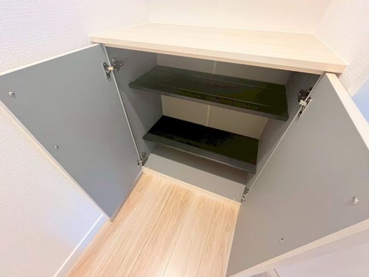 ソレイユビセレクト法蓮町IIの内装