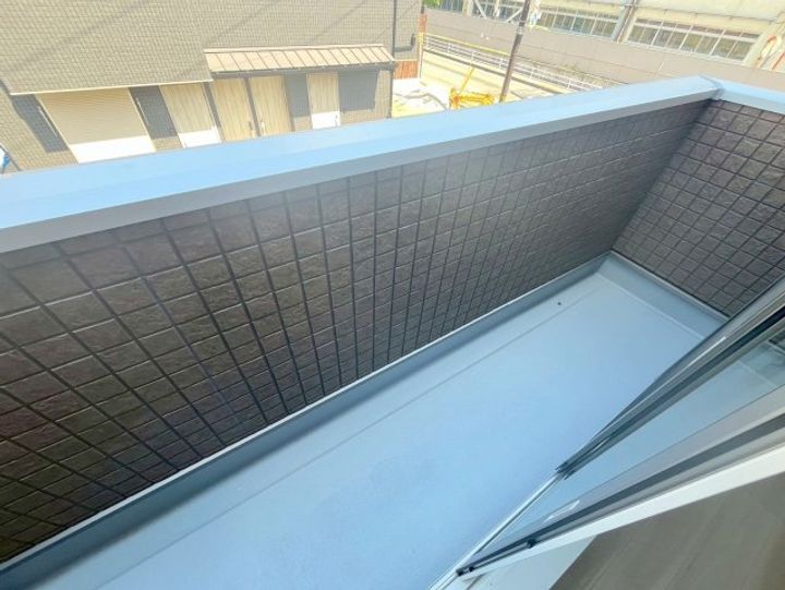 ソレイユビセレクト法蓮町IIの内装