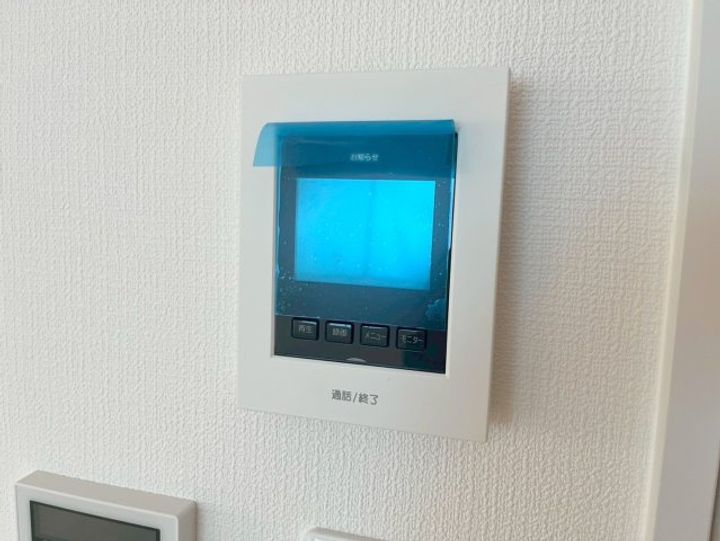 ソレイユビセレクト法蓮町IIの内装