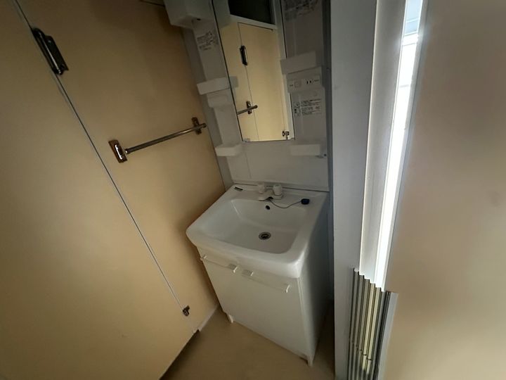大阪府門真市柳町(マンション)の賃貸物件の内装