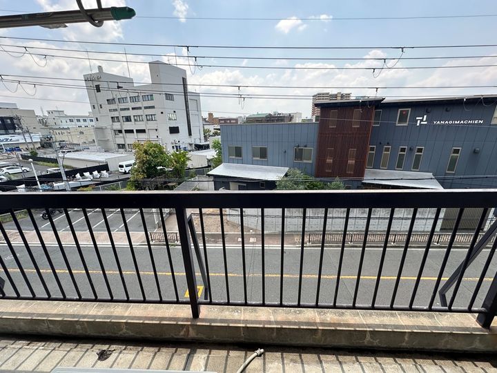 大阪府門真市柳町(マンション)の賃貸物件の内装