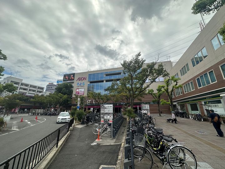 大阪府門真市柳町(マンション)の賃貸物件の周辺