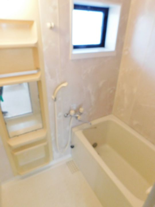 TRADサンリバーの風呂