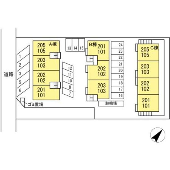 TRADサンリバーのその他画像