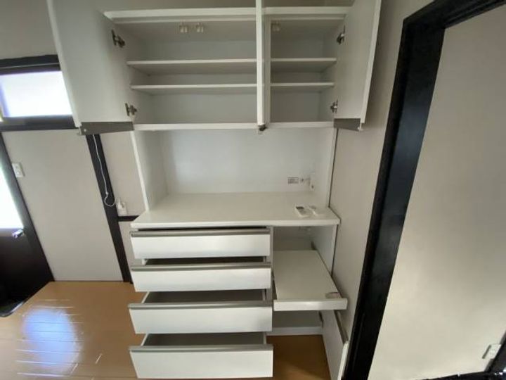 広島県安芸郡府中町緑ケ丘(一戸建)の賃貸物件の内装