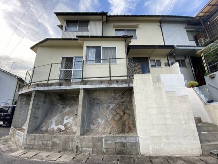 広島県安芸郡府中町緑ケ丘(一戸建)の賃貸物件の外観