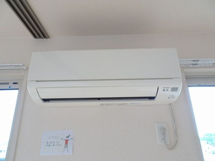 茨城県日立市金沢町4(マンション)の賃貸物件の内装