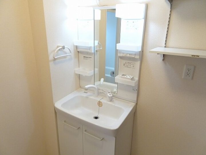 茨城県日立市金沢町4(マンション)の賃貸物件の内装