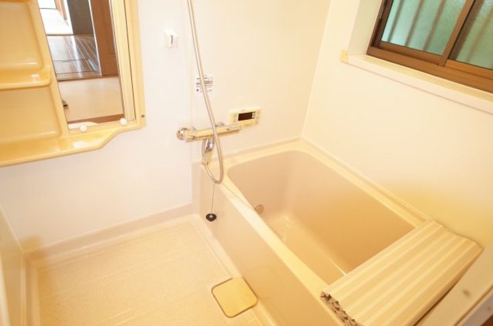 埼玉県比企郡吉見町大字北吉見(一戸建)の賃貸物件の風呂