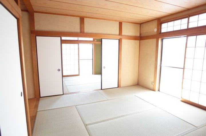 埼玉県比企郡吉見町大字北吉見(一戸建)の賃貸物件の内装