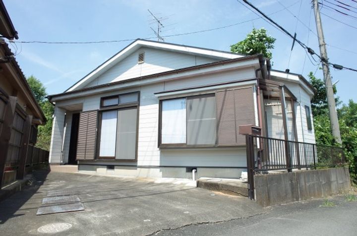 埼玉県比企郡吉見町大字北吉見(一戸建)の賃貸物件の外観