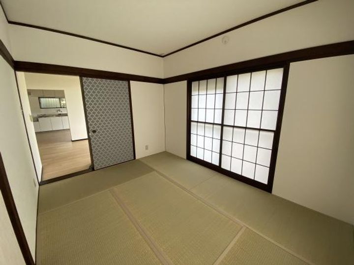 東京都町田市広袴町(一戸建)の賃貸物件の内装
