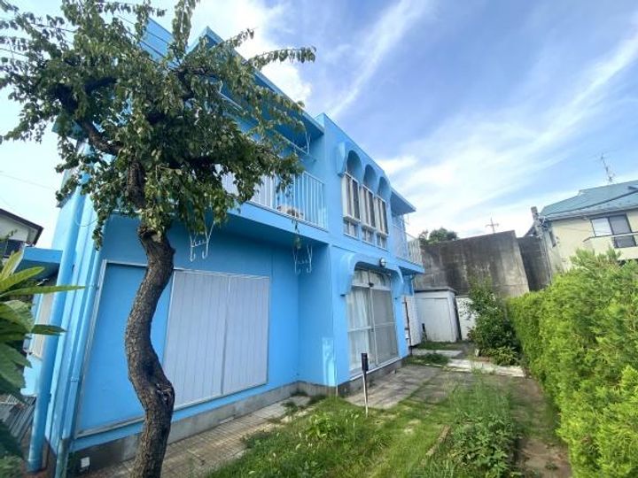 東京都町田市広袴町(一戸建)の賃貸物件の外観