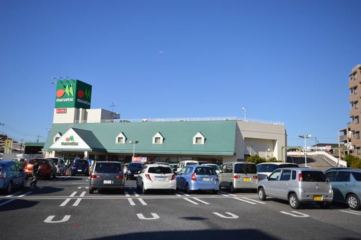 ゼファーシャン・ティオン蘇我弐番館の周辺