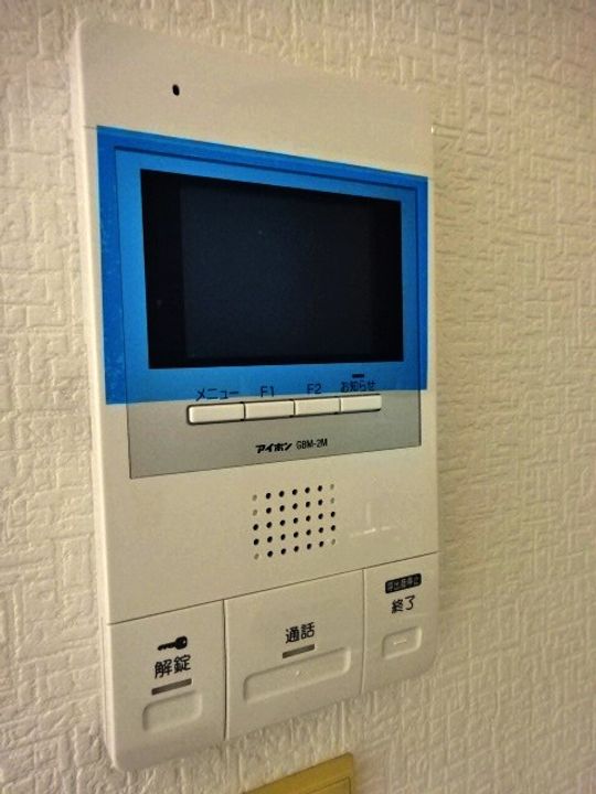 旗の台アネックスの内装