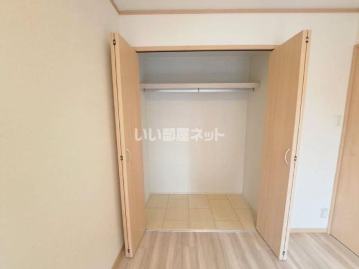 ハイツルナの内装