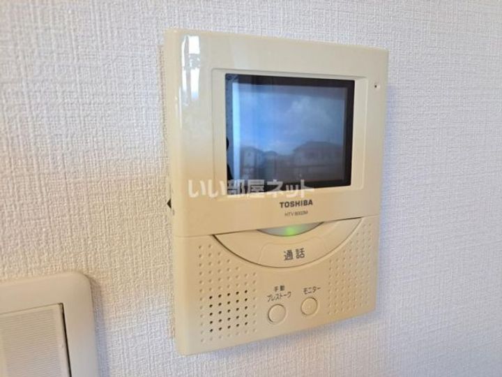 ハイツルナの内装