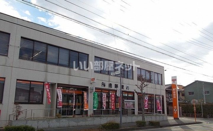 ハイツルナの周辺