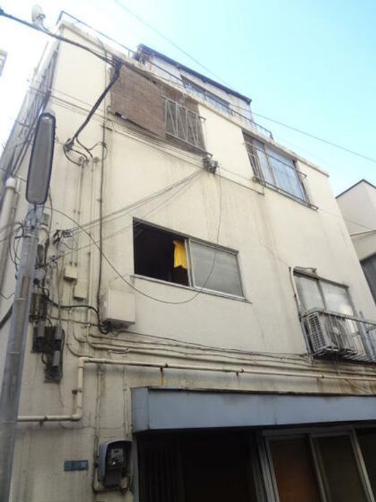 フカノコーポの外観