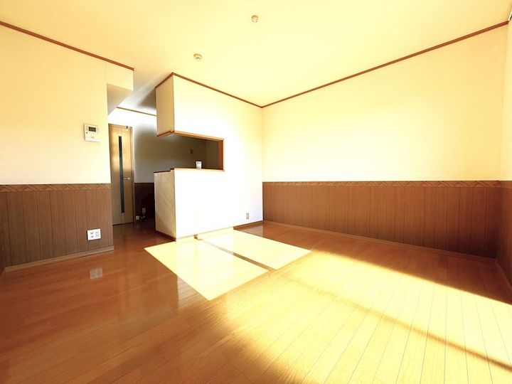 クレアトゥールの居間