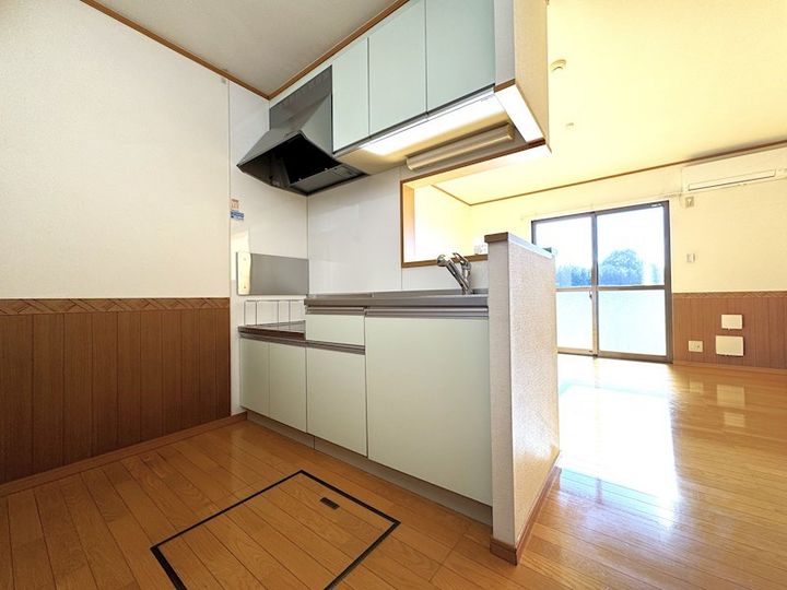 クレアトゥールのキッチン